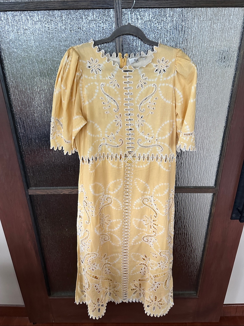 Sea New York
Liat Embroidery Dress size 12 - Picture 12 of 14